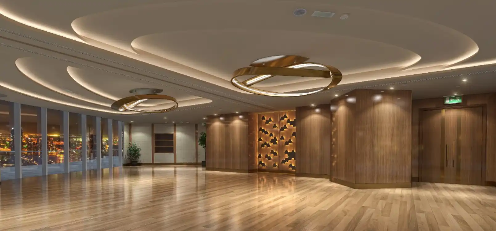 Multi-Purpose Hall
